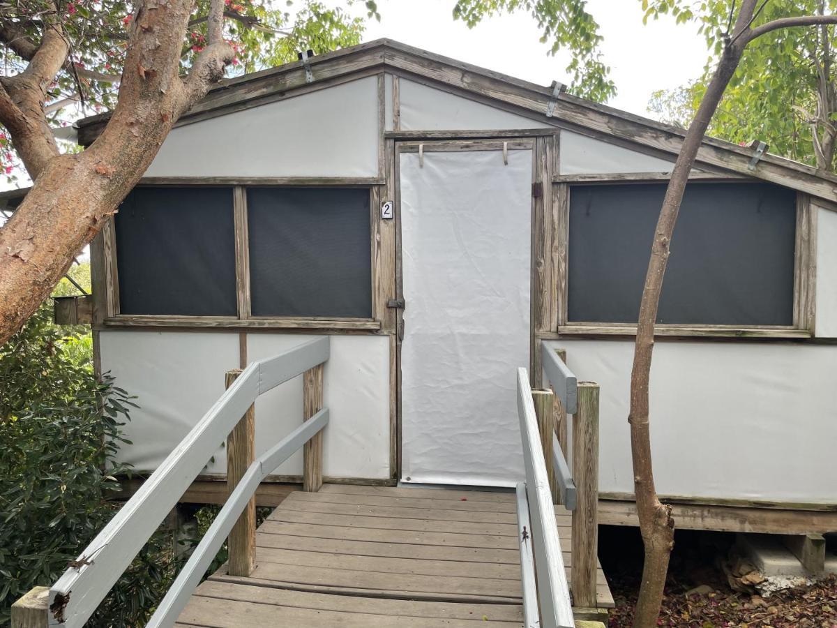 Virgin Islands Campground Water Island Extérieur photo