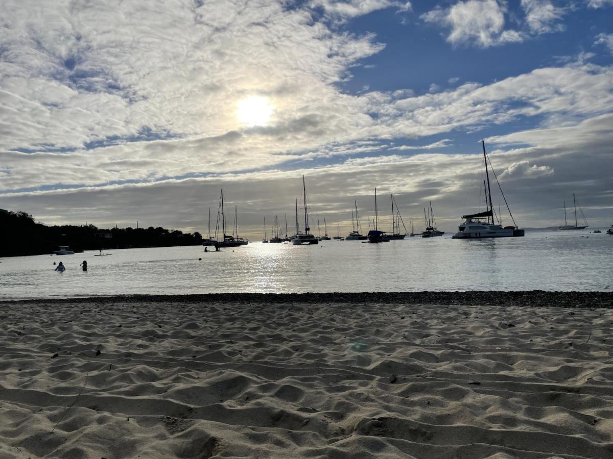 Virgin Islands Campground Water Island Extérieur photo