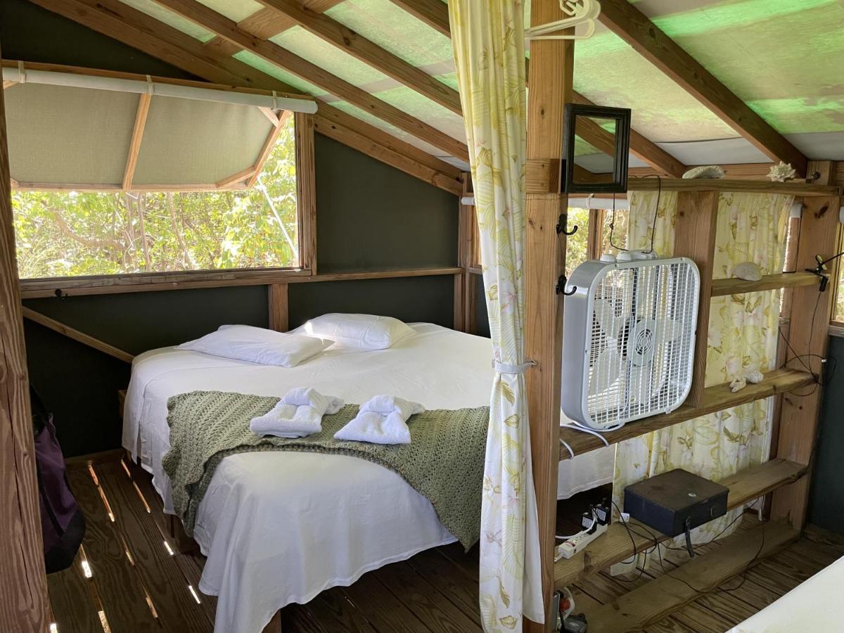 Virgin Islands Campground Water Island Extérieur photo