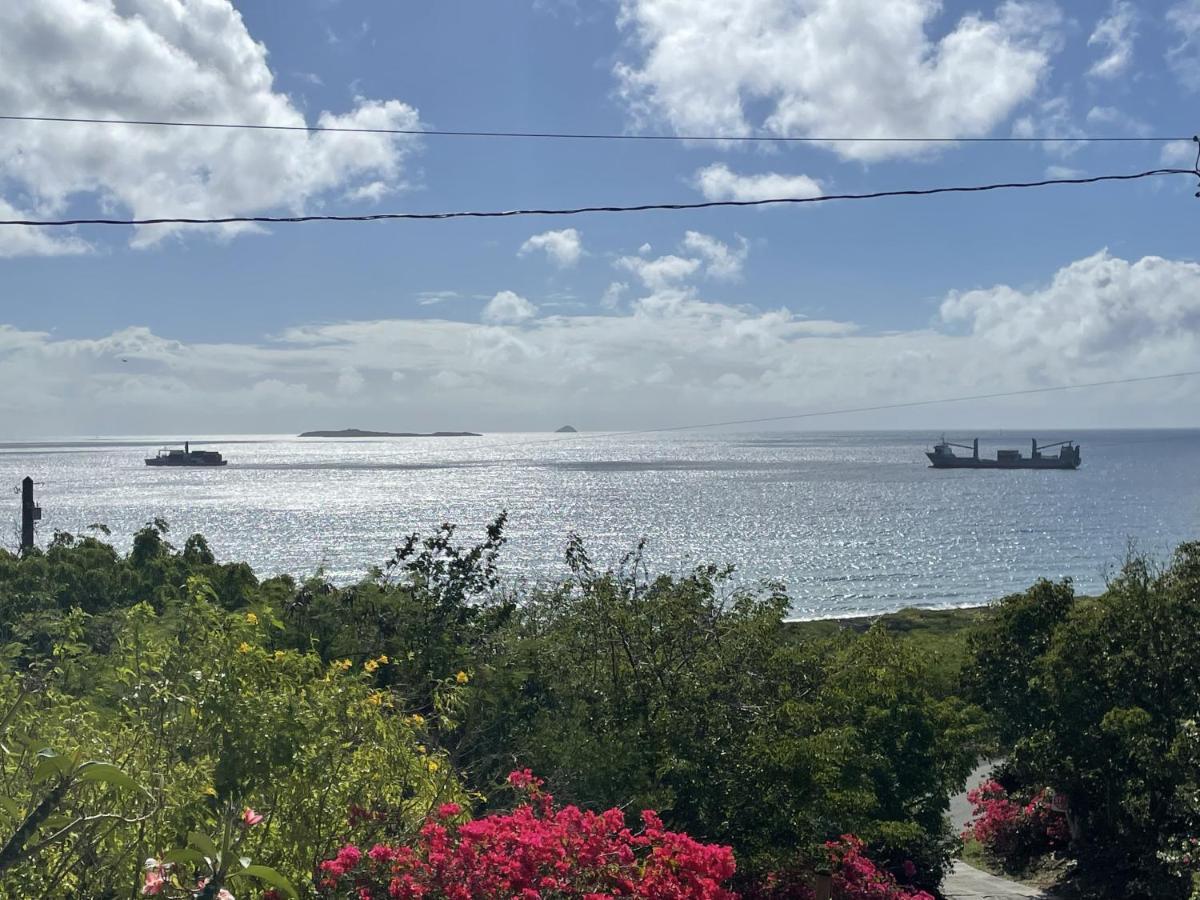 Virgin Islands Campground Water Island Extérieur photo