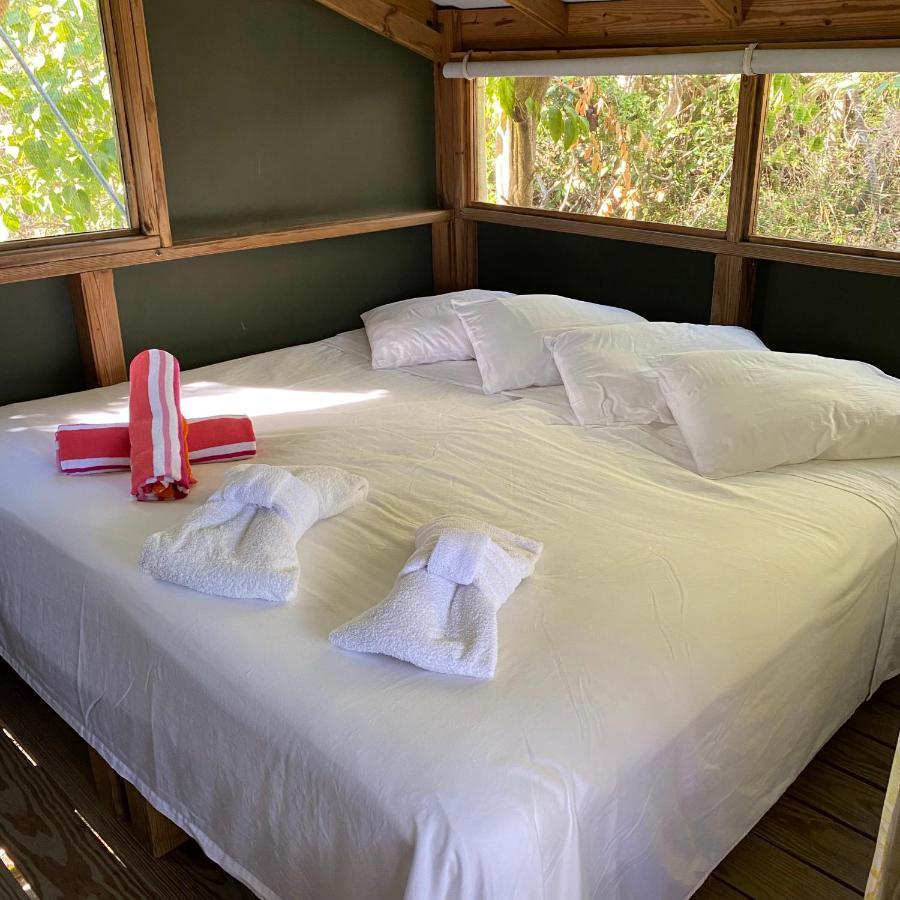 Virgin Islands Campground Water Island Extérieur photo