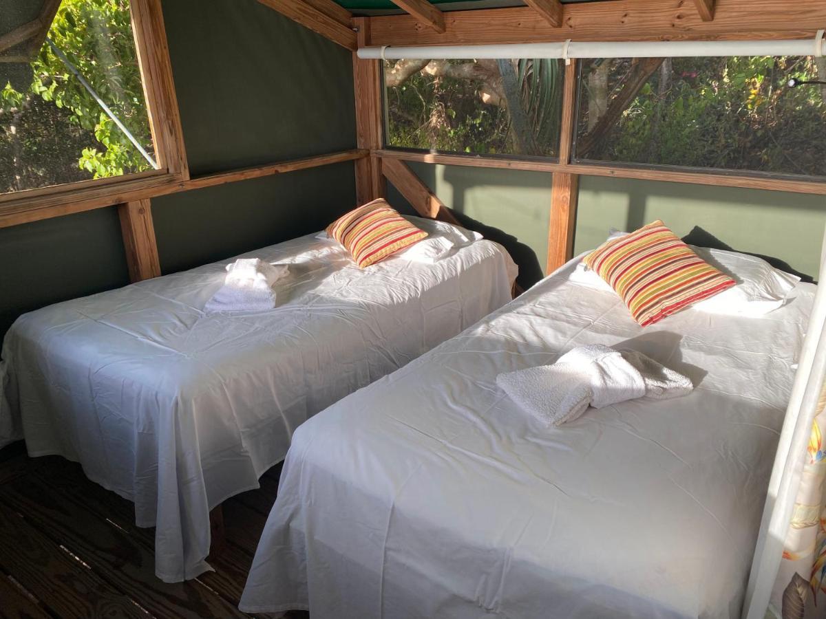 Virgin Islands Campground Water Island Extérieur photo