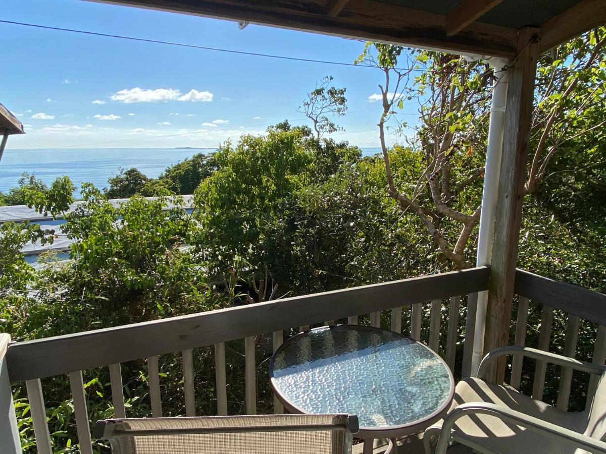 Virgin Islands Campground Water Island Extérieur photo