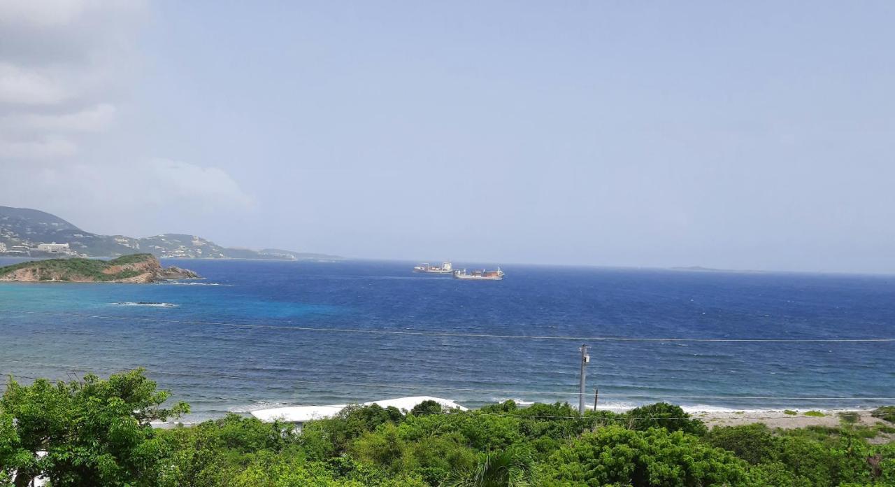 Virgin Islands Campground Water Island Extérieur photo