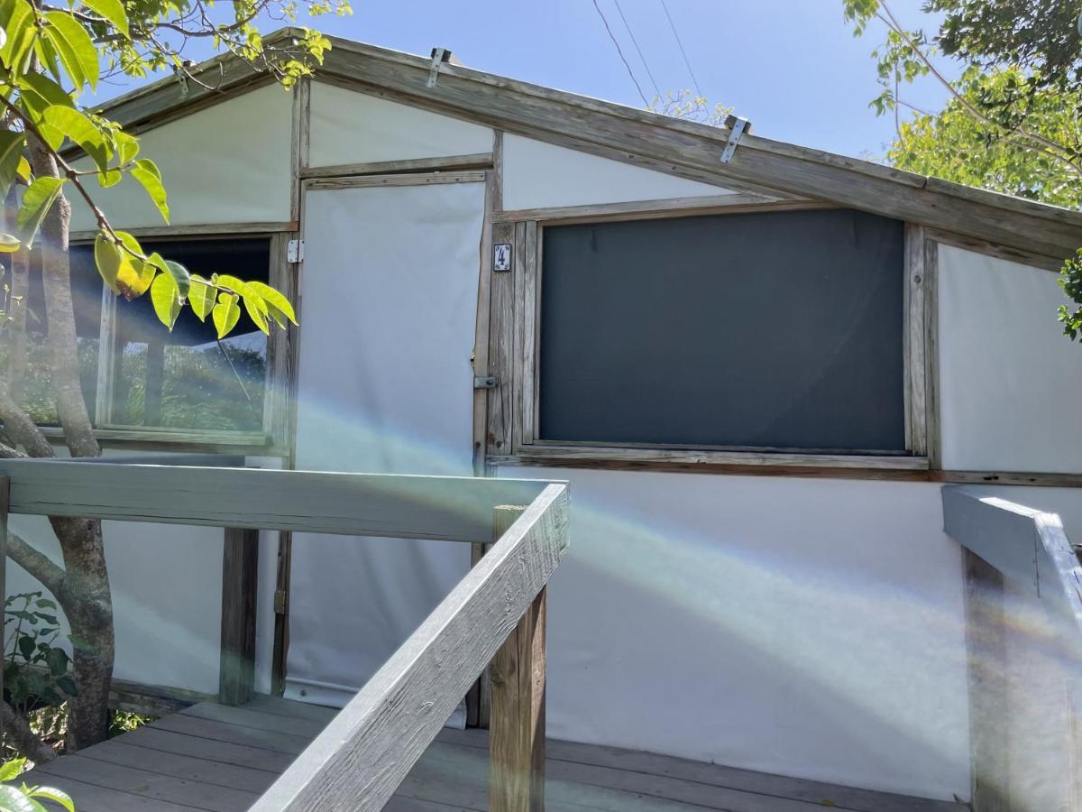 Virgin Islands Campground Water Island Extérieur photo