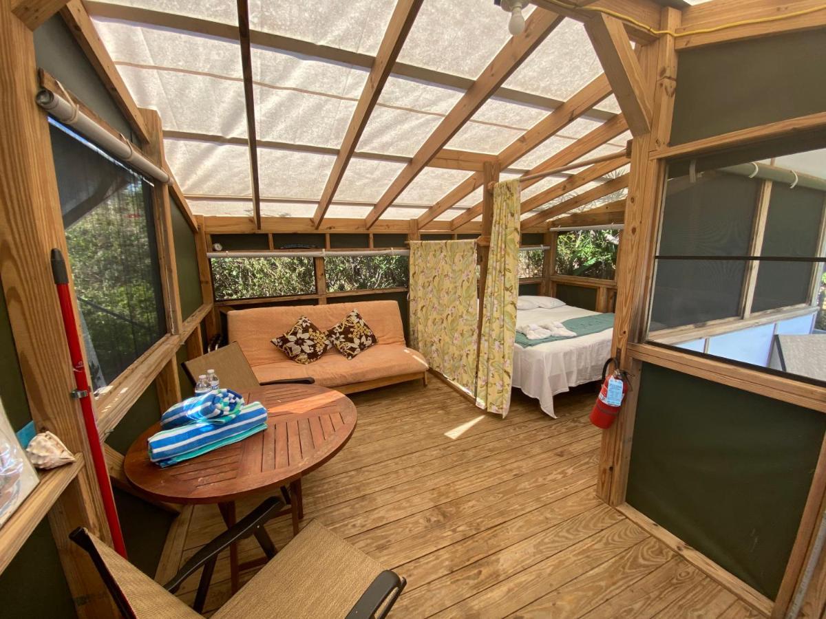 Virgin Islands Campground Water Island Extérieur photo
