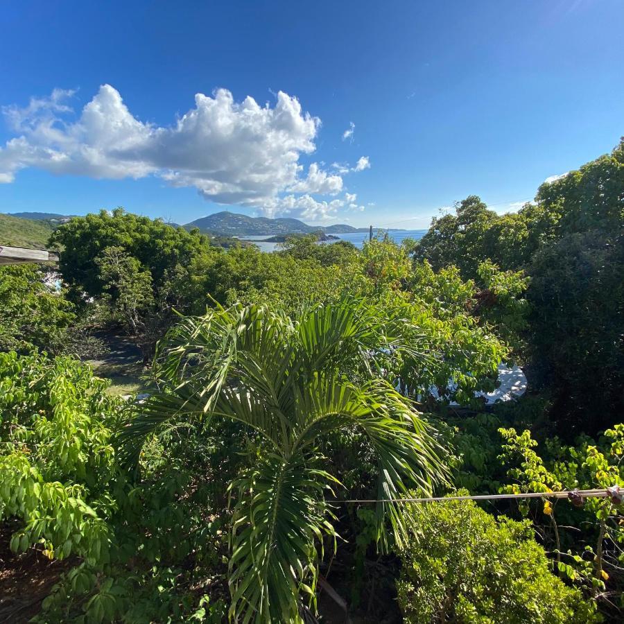 Virgin Islands Campground Water Island Extérieur photo