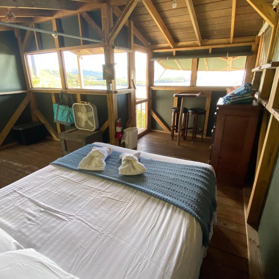 Virgin Islands Campground Water Island Extérieur photo
