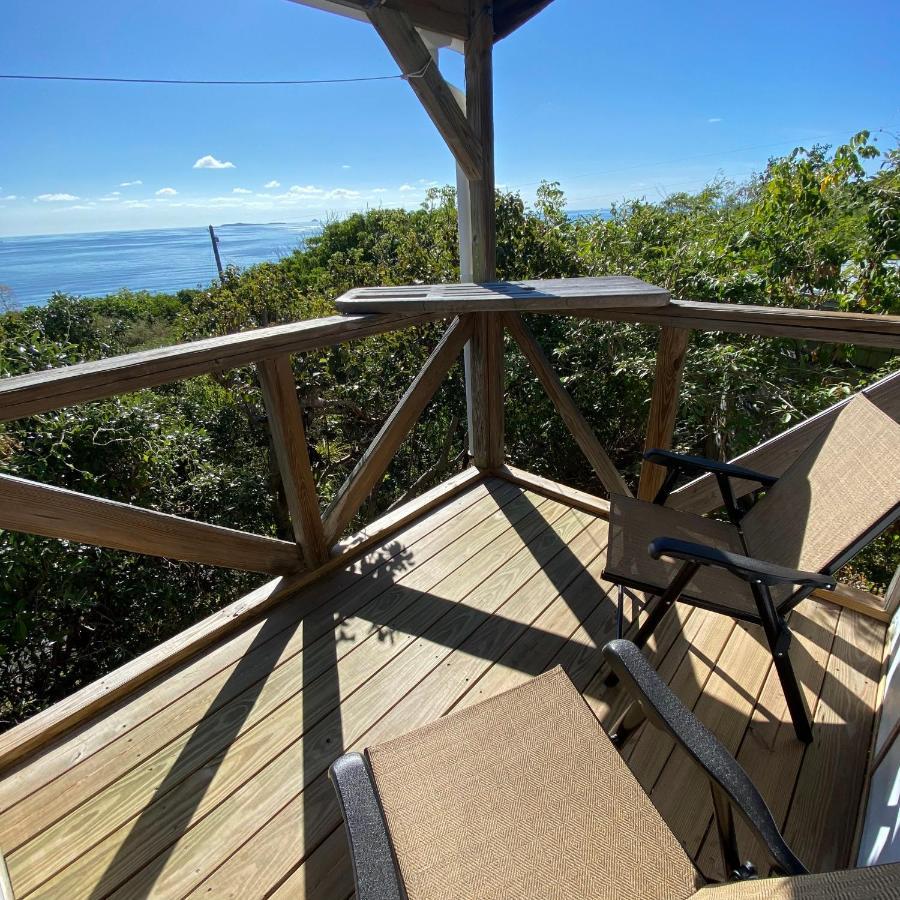 Virgin Islands Campground Water Island Extérieur photo