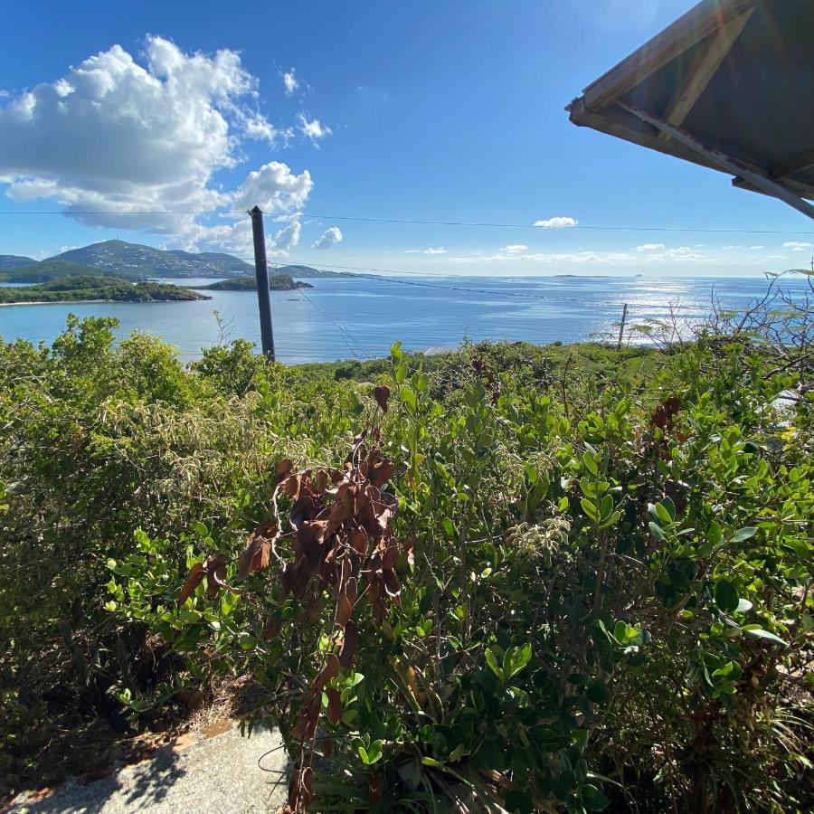 Virgin Islands Campground Water Island Extérieur photo