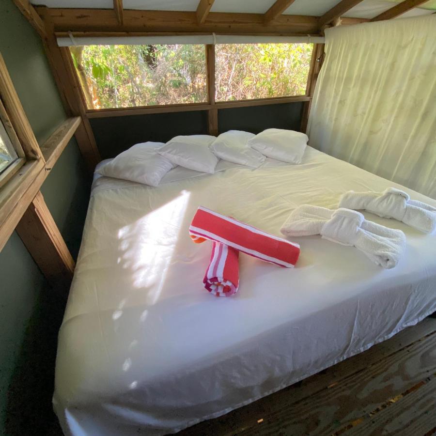Virgin Islands Campground Water Island Extérieur photo