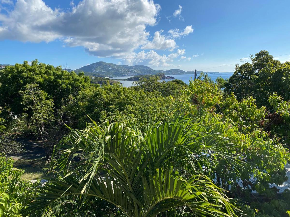 Virgin Islands Campground Water Island Extérieur photo