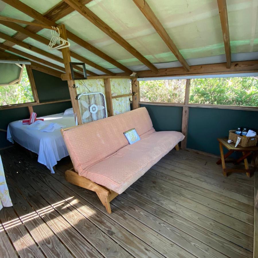 Virgin Islands Campground Water Island Extérieur photo