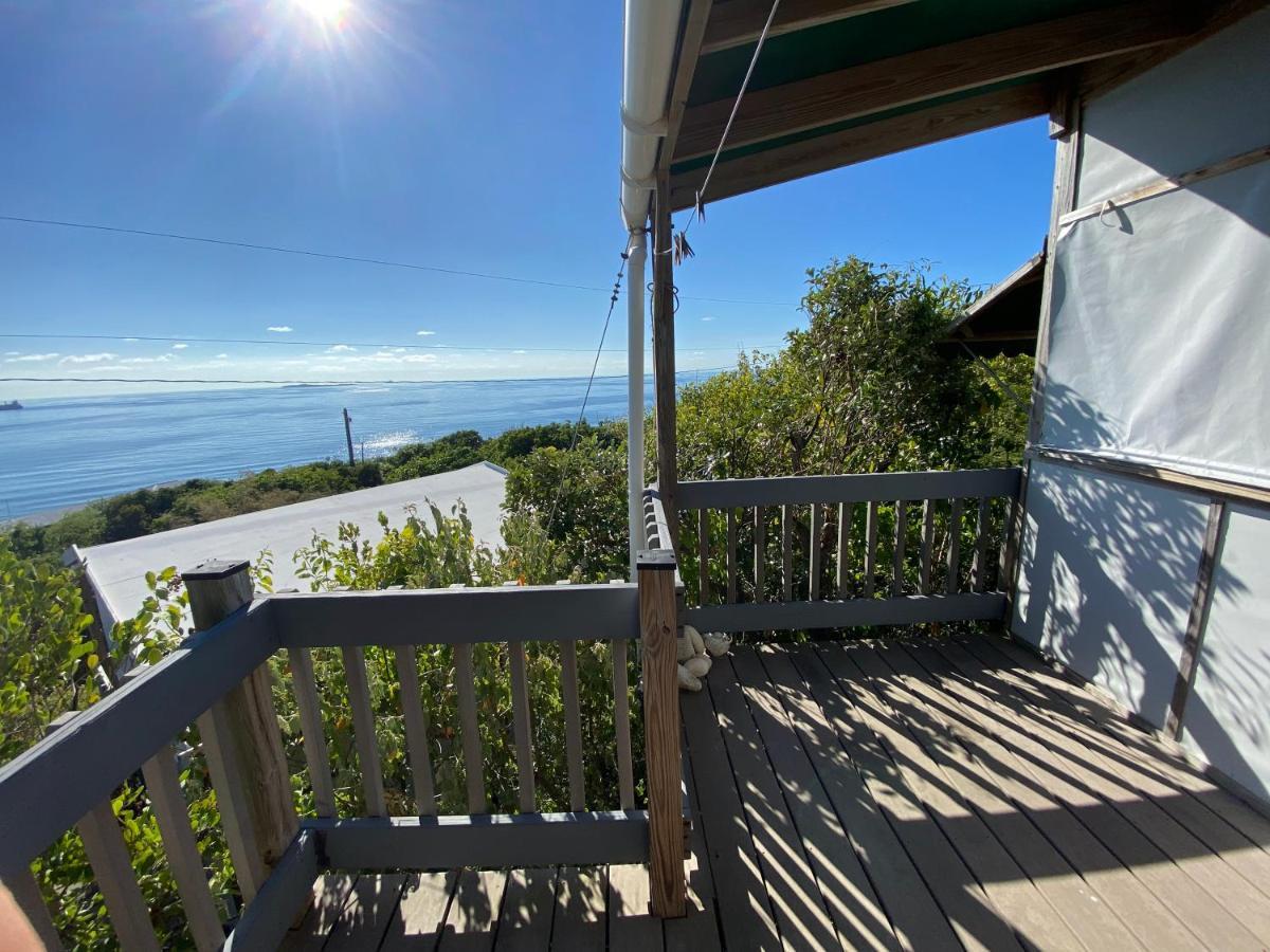 Virgin Islands Campground Water Island Extérieur photo