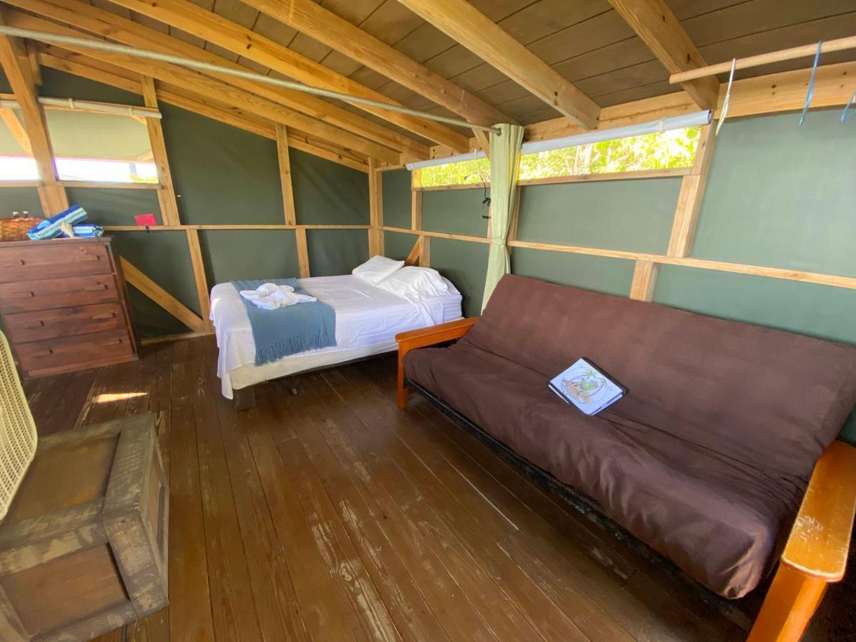 Virgin Islands Campground Water Island Extérieur photo