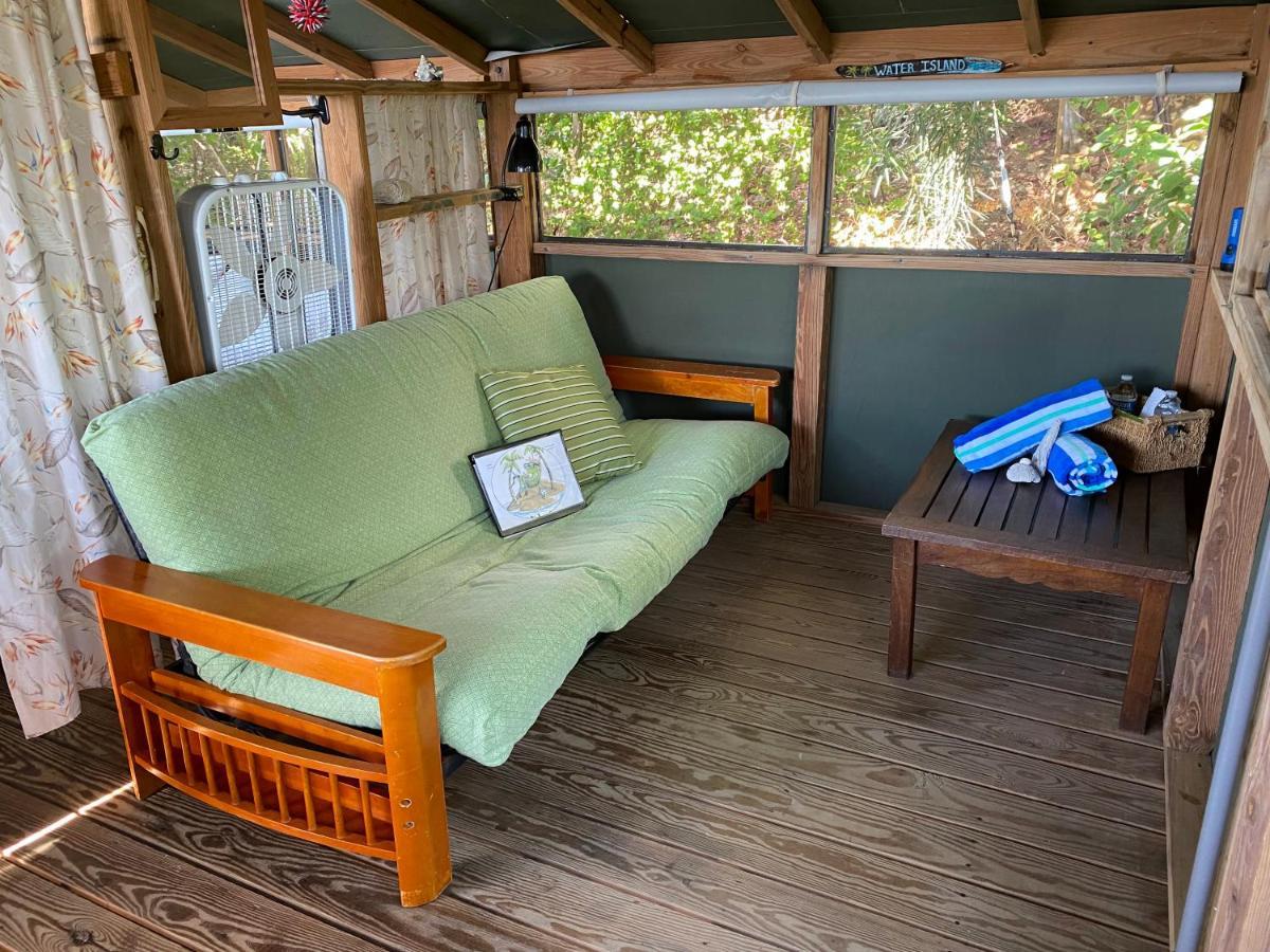 Virgin Islands Campground Water Island Extérieur photo