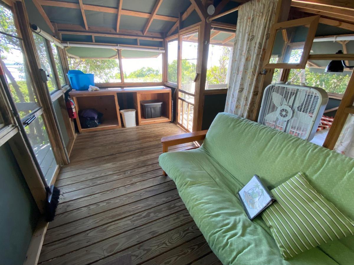 Virgin Islands Campground Water Island Extérieur photo