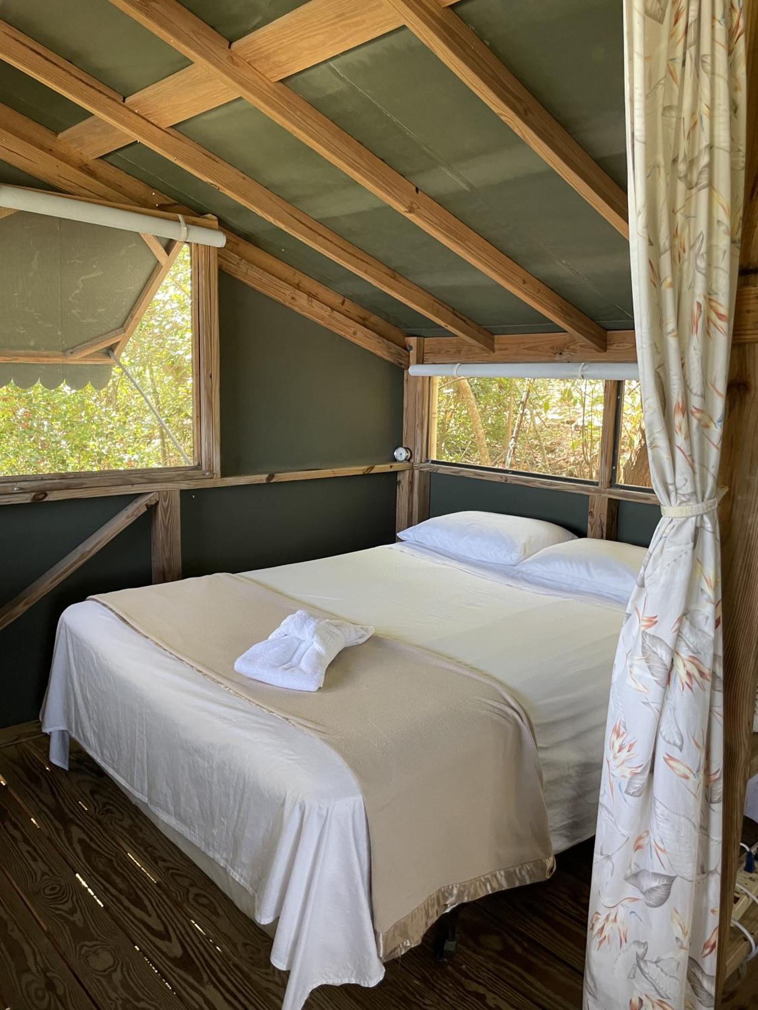 Virgin Islands Campground Water Island Extérieur photo