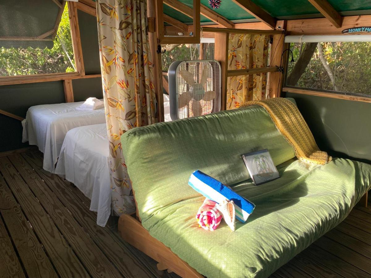 Virgin Islands Campground Water Island Extérieur photo