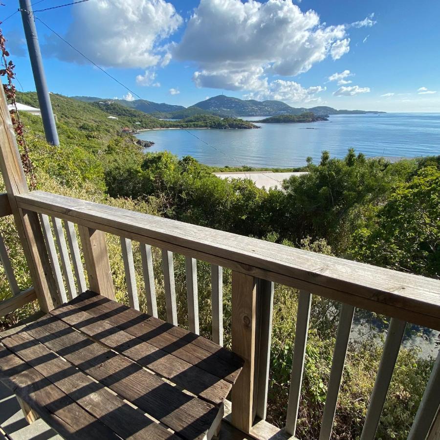 Virgin Islands Campground Water Island Extérieur photo