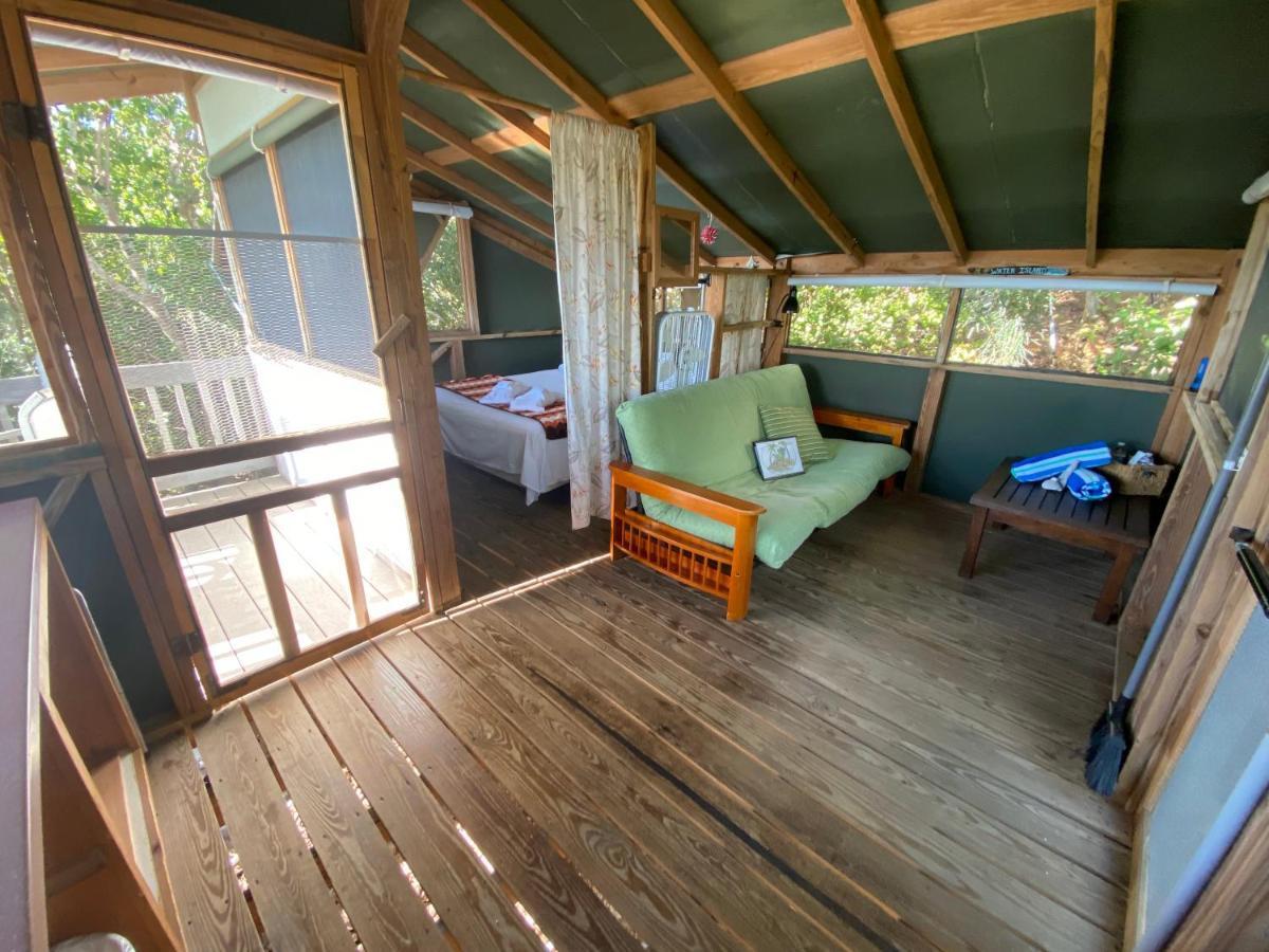 Virgin Islands Campground Water Island Extérieur photo