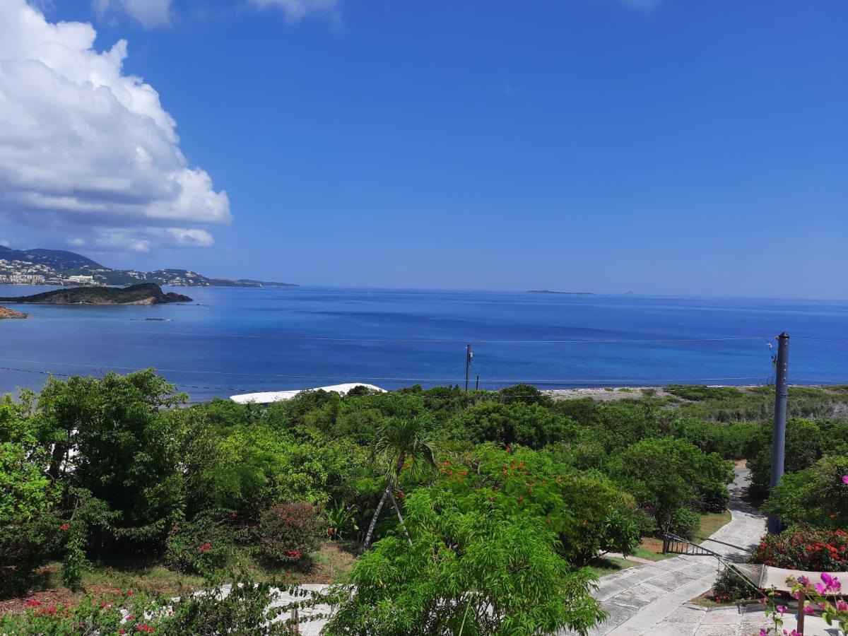 Virgin Islands Campground Water Island Extérieur photo