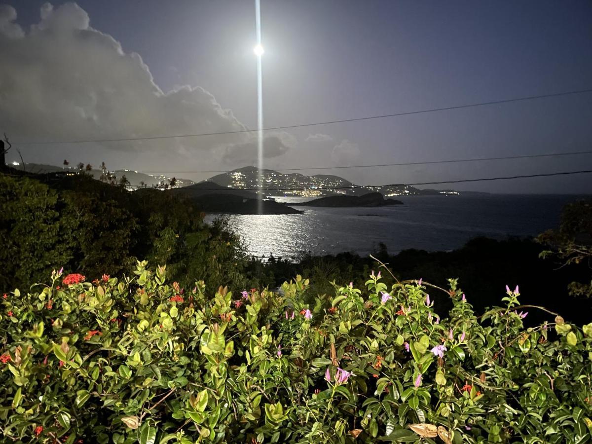 Virgin Islands Campground Water Island Extérieur photo