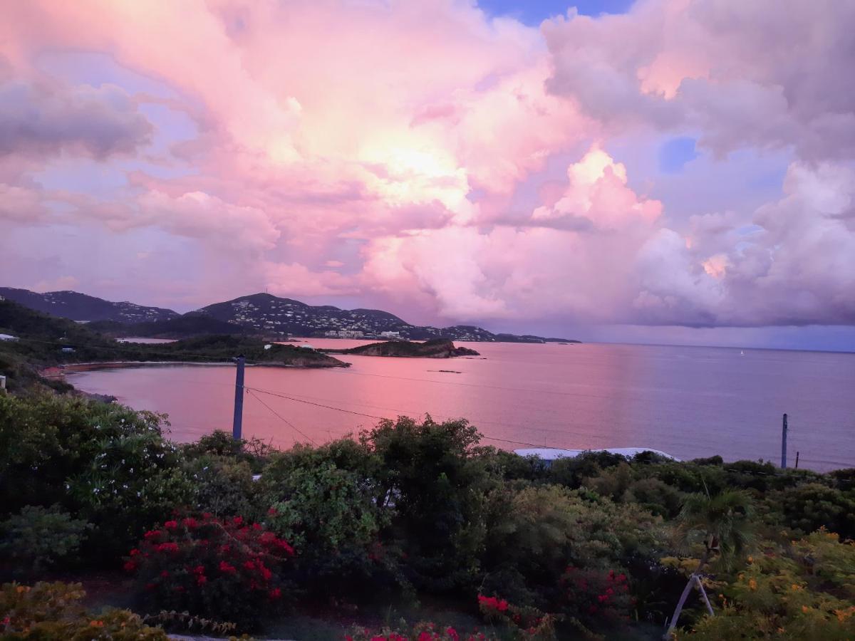 Virgin Islands Campground Water Island Extérieur photo