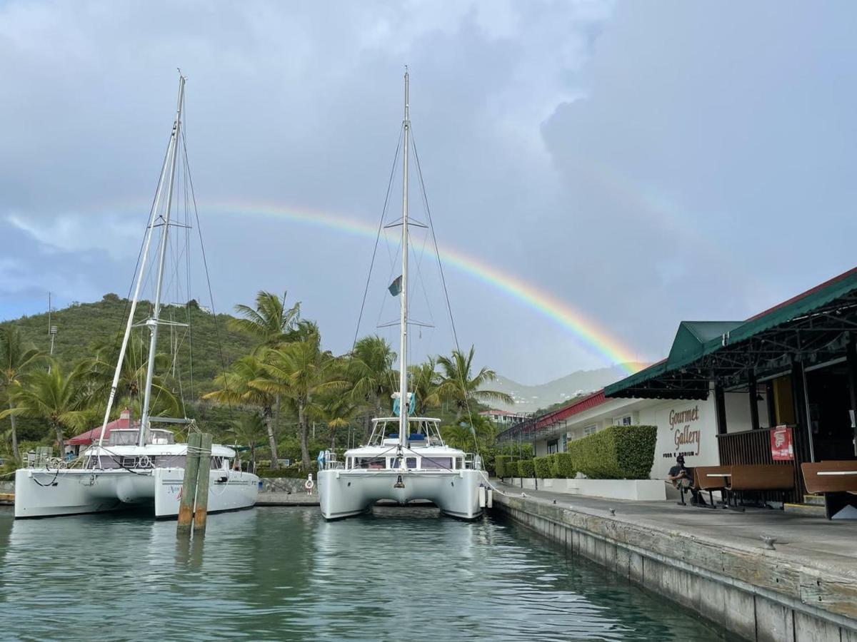 Virgin Islands Campground Water Island Extérieur photo