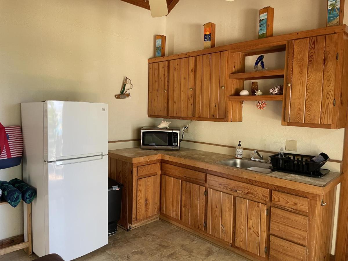 Virgin Islands Campground Water Island Extérieur photo