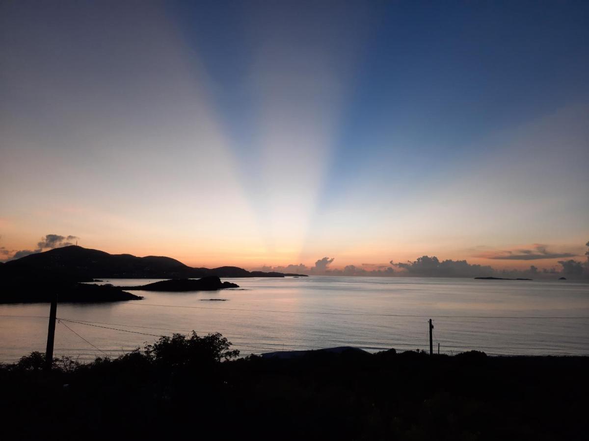 Virgin Islands Campground Water Island Extérieur photo