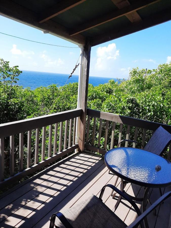Virgin Islands Campground Water Island Extérieur photo
